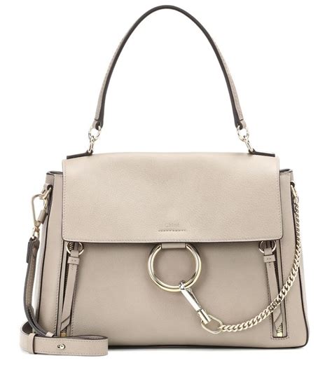 chloe faye handtasche|chloe handbags.